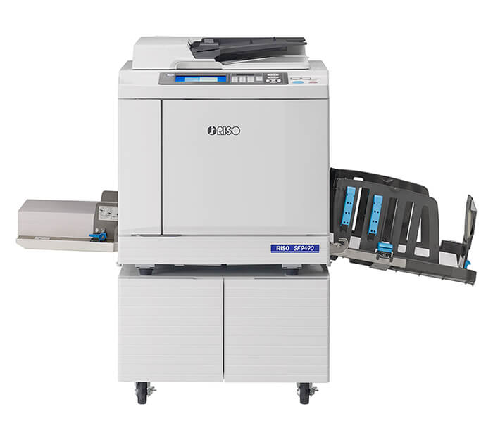 SF9490 Digital Duplicator